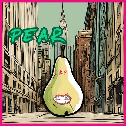 PEAR Nicotine infused toothpick